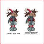 (image for) Christmas Moose Junior